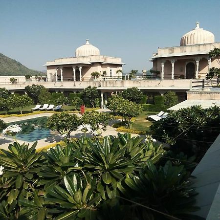 Bujera Fort Udaipur Exteriör bild