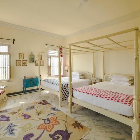 Bujera Fort Udaipur Exteriör bild