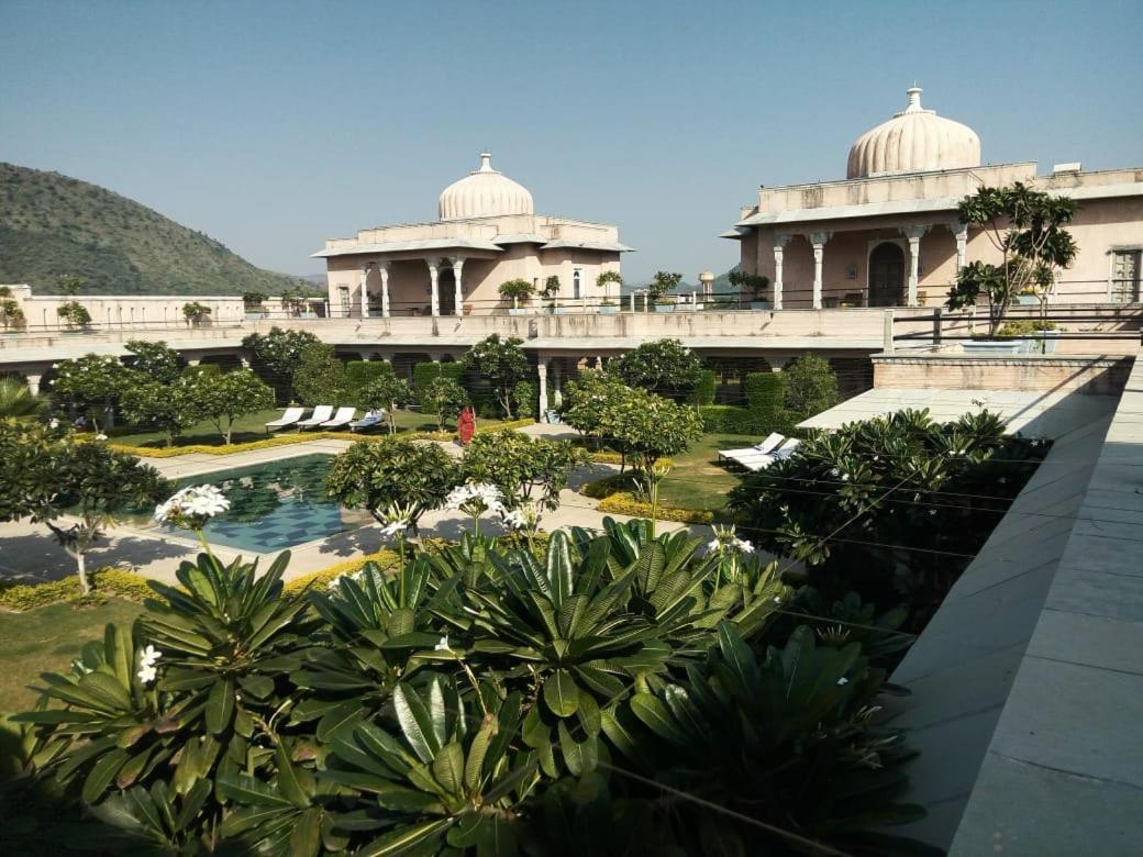 Bujera Fort Udaipur Exteriör bild