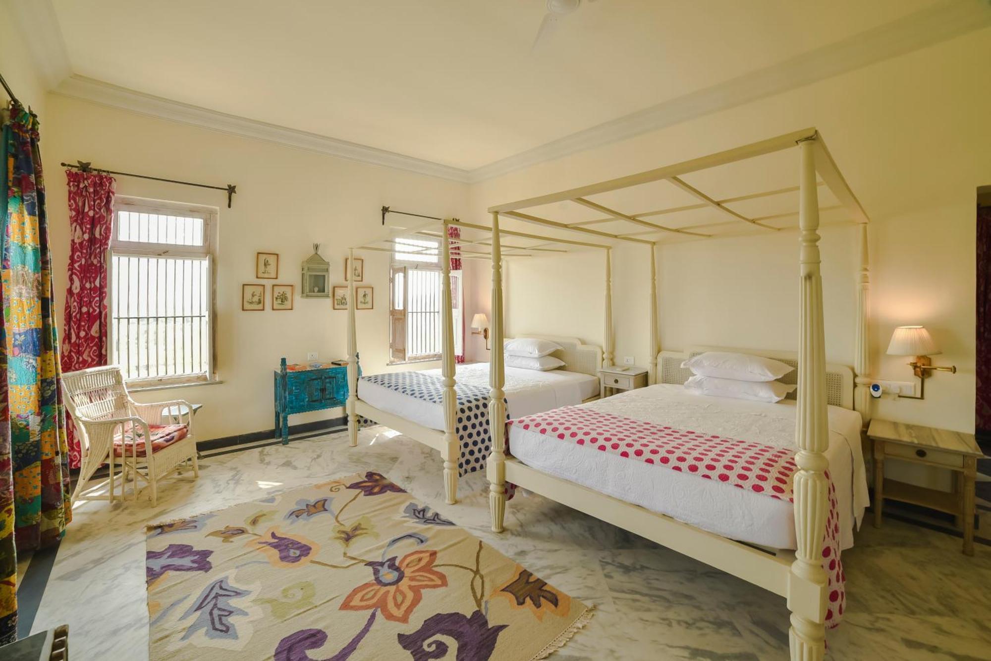 Bujera Fort Udaipur Exteriör bild