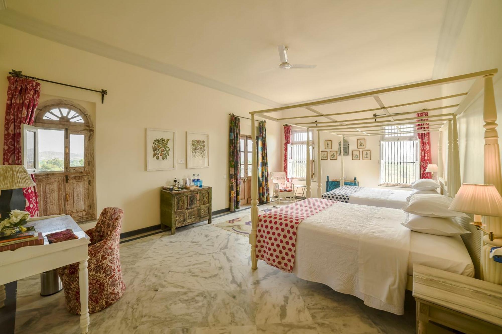 Bujera Fort Udaipur Exteriör bild