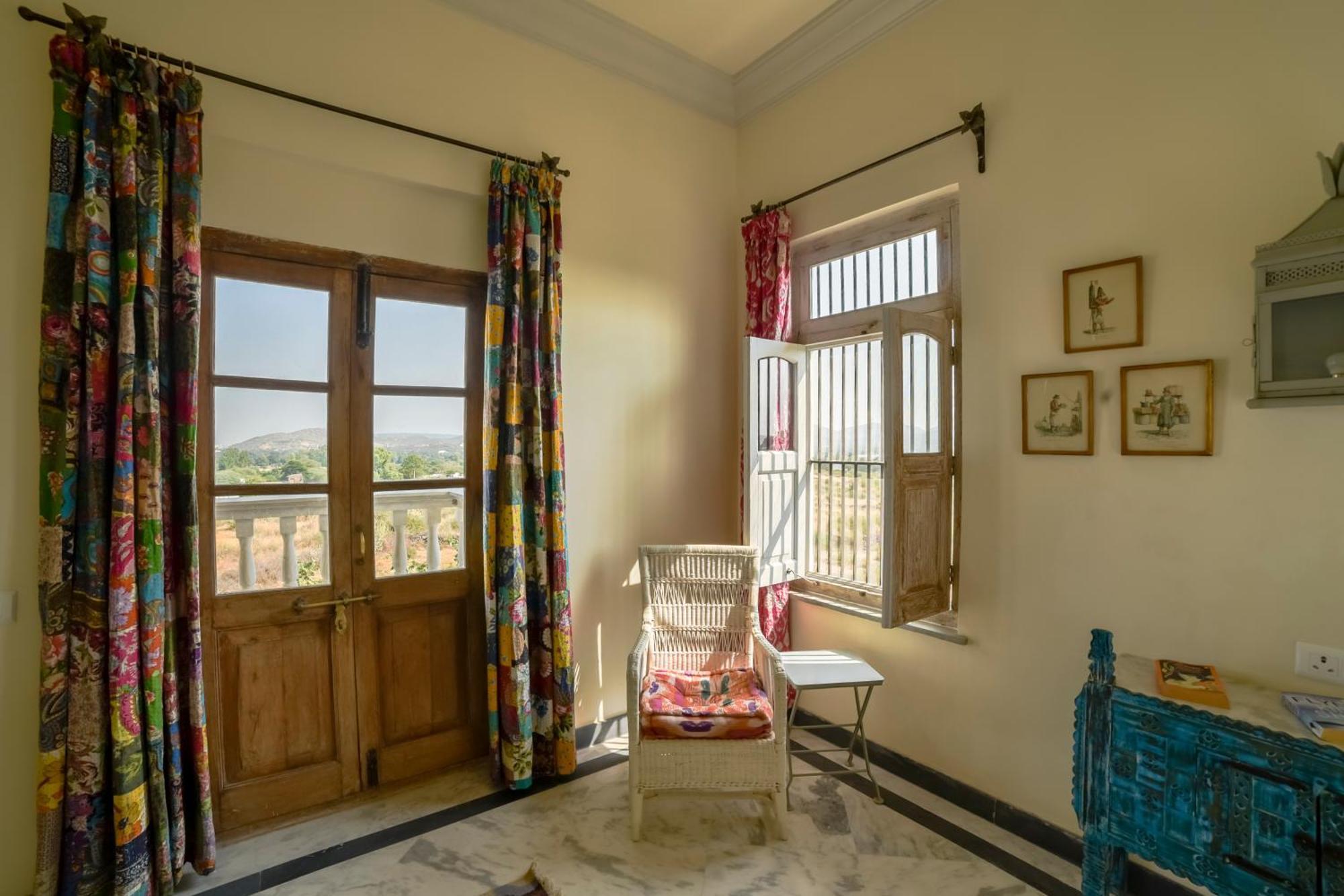 Bujera Fort Udaipur Exteriör bild