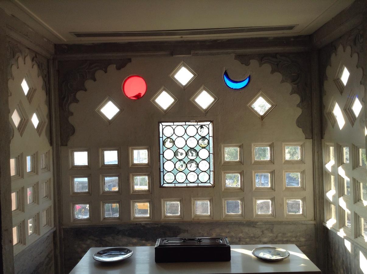 Bujera Fort Udaipur Exteriör bild