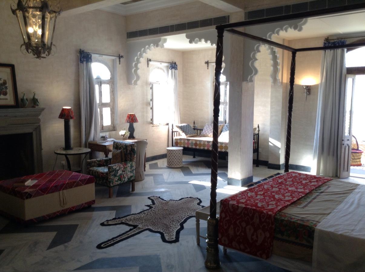 Bujera Fort Udaipur Exteriör bild
