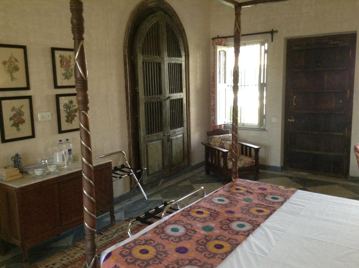 Bujera Fort Udaipur Exteriör bild