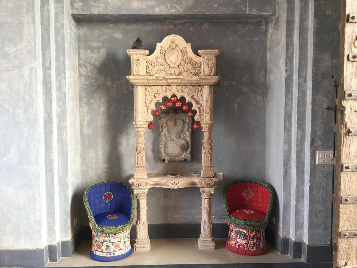 Bujera Fort Udaipur Exteriör bild