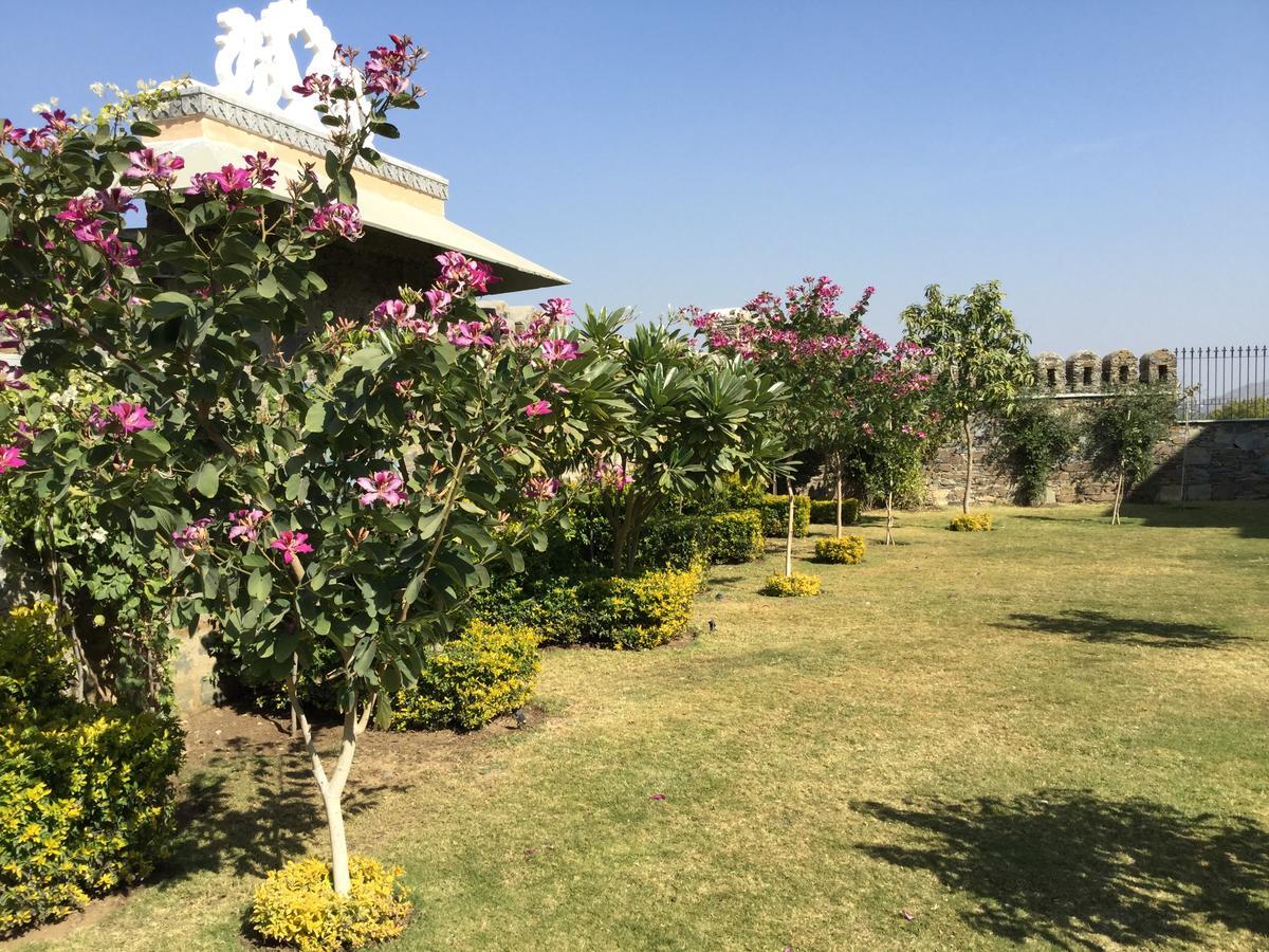Bujera Fort Udaipur Exteriör bild