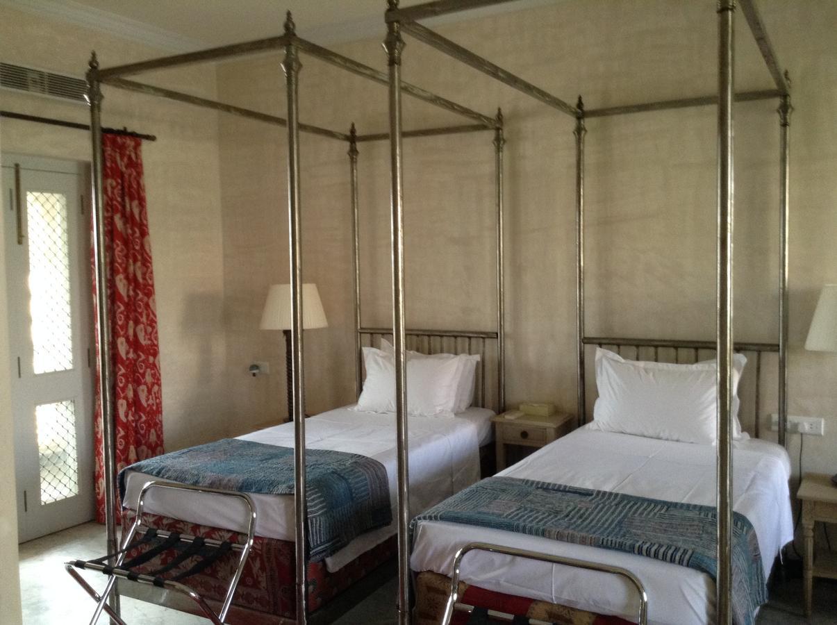 Bujera Fort Udaipur Exteriör bild