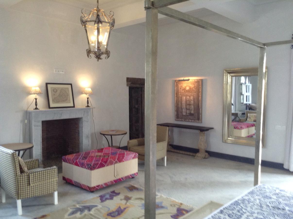 Bujera Fort Udaipur Exteriör bild