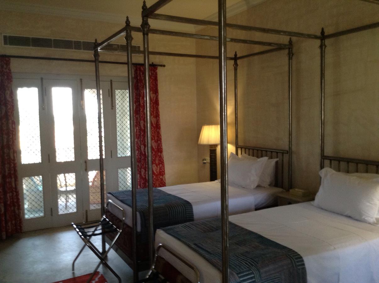 Bujera Fort Udaipur Exteriör bild