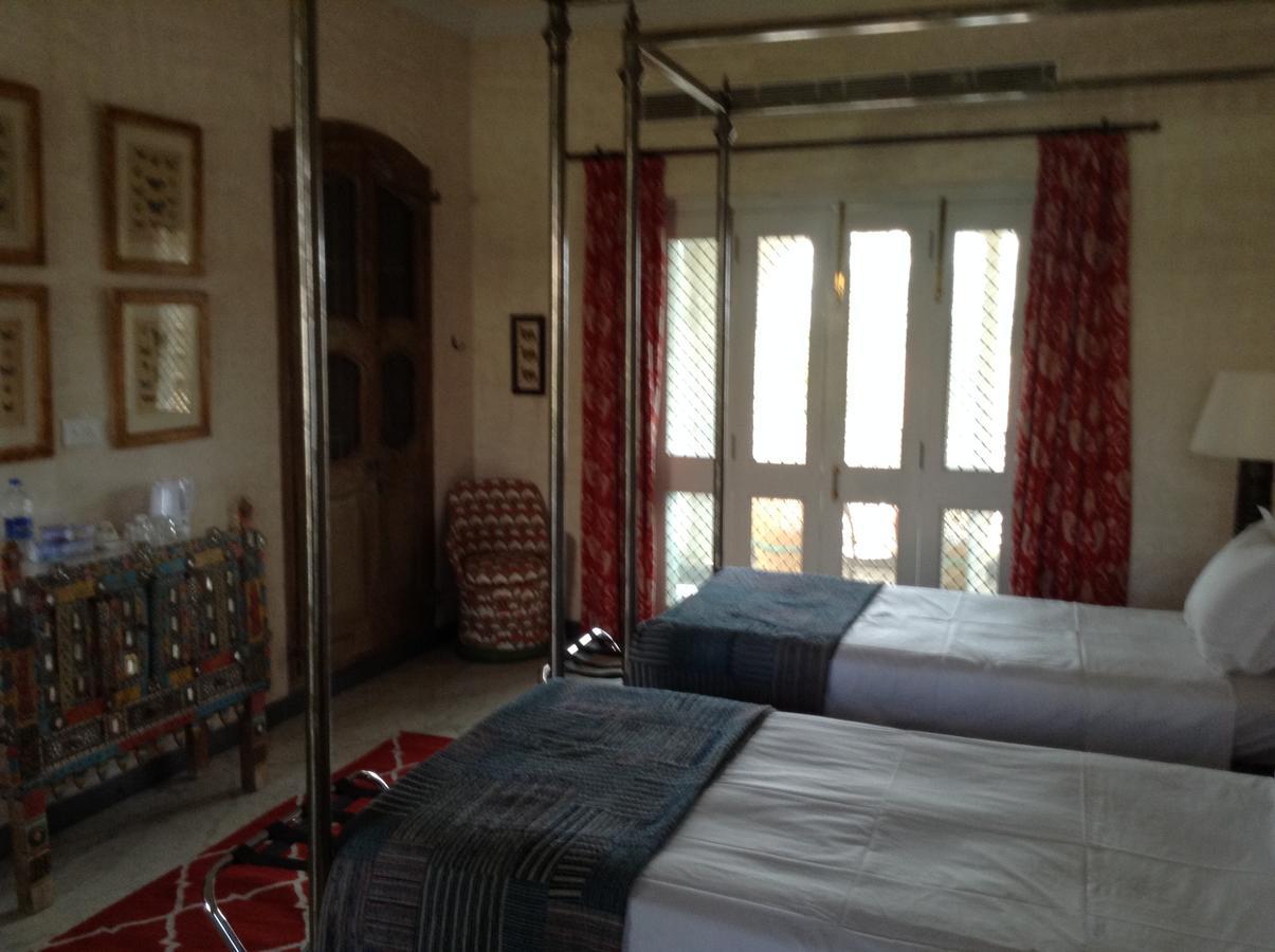 Bujera Fort Udaipur Exteriör bild