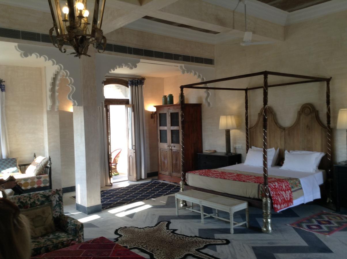 Bujera Fort Udaipur Exteriör bild