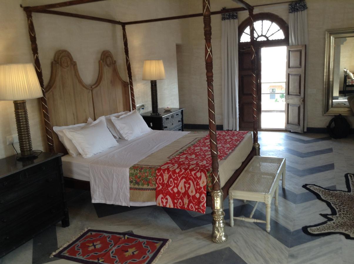 Bujera Fort Udaipur Exteriör bild